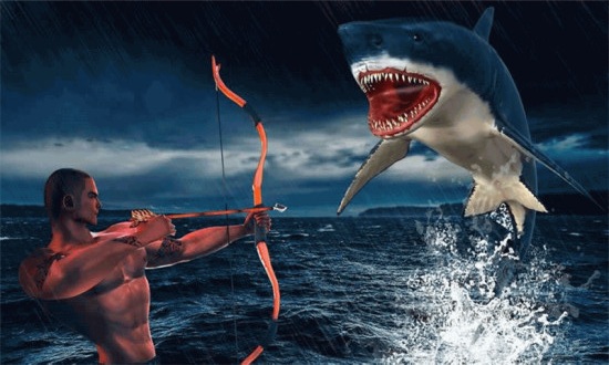 猎杀鲨鱼手游 v1.0.10 安卓版1