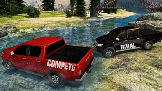卡车进化狂野之轮内购版 v1.0.8 安卓版1
