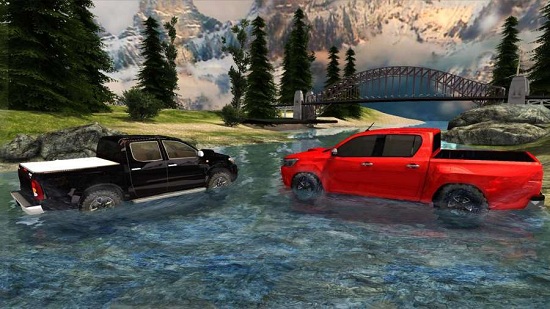 卡车进化狂野之轮内购版 v1.0.8 安卓版2