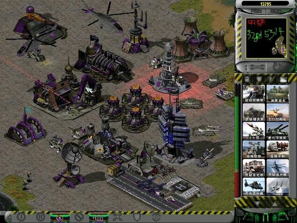 红色警戒2兵临城下4黄金版 免安装版1