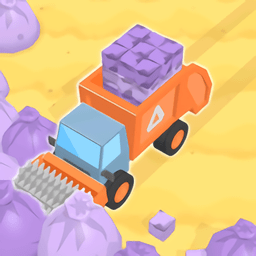 垃圾清洁工垃圾车官方版(Trash Cleaner)