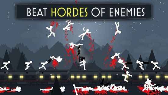 奋战火柴人中文版 v1.17 安卓版 3