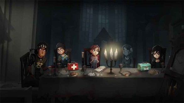 网易游戏第5人格(杀鸡手游) v1.0.1 安卓版 1