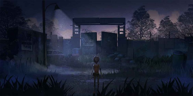 网易游戏第5人格