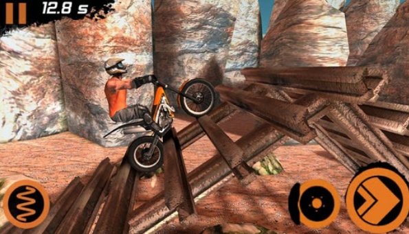 极限摩托2中文修改版 v2.96 安卓完整版1