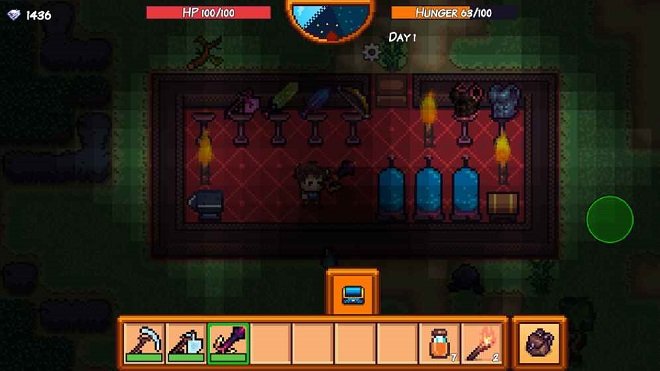 像素生存者3无限钻石版 v1.15 安卓内购版0