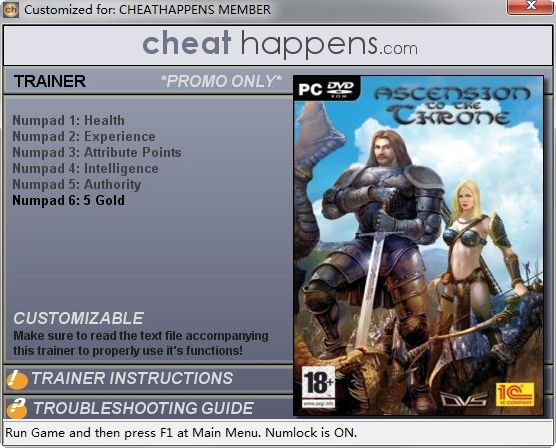 君临天下瓦尔基里游戏修改器 0