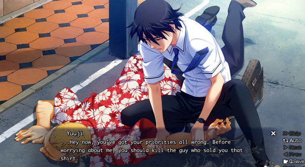 灰色的果实汉化硬盘版 1