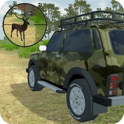 俄罗斯狩猎四驱修改版