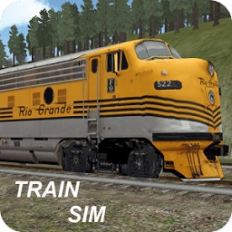 3d模拟火车无限金币版