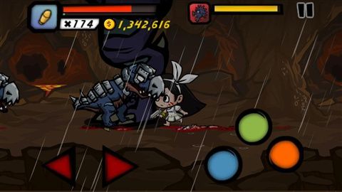 都市猎龙2无限金币版 v1.3.7 安卓版1