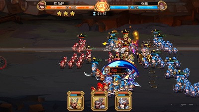 乐嗨嗨版乱世军团手游 v2.0.0 安卓版1