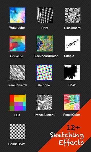 素描大师软件手机版 v2.3 安卓最新版0