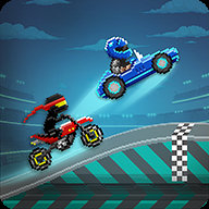 撞头运动车无限金币版