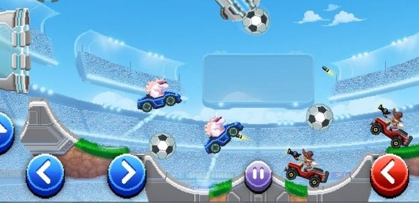 撞头运动车无限金币版 v1.54.5 安卓版0