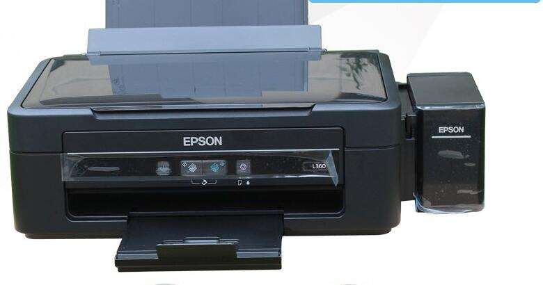 爱普生epsonl360驱动