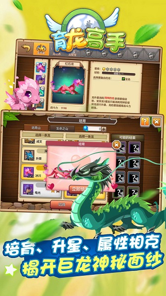 育龙高手手游 育龙高手游戏下载