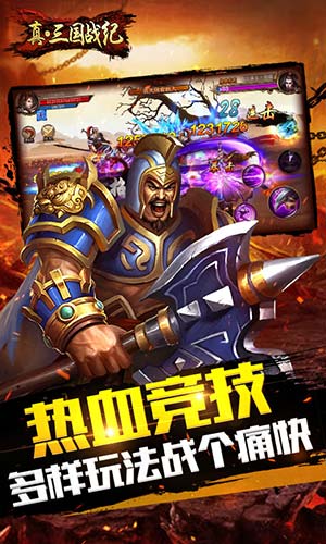 真三国战纪手机版 v1.0.0 安卓版3