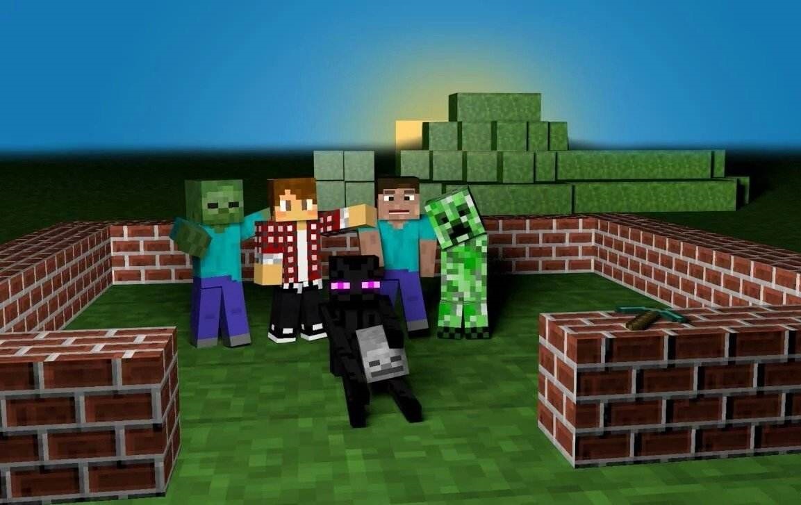 我的世界中文版(minecraft) 官方绿色汉化版0