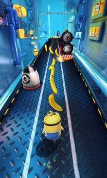 神偷奶爸小黄人快跑最新版 v4.5.2 安卓版0