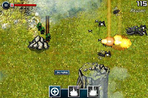 星际战争内购修改版 v1.5.0 安卓无限金币版1