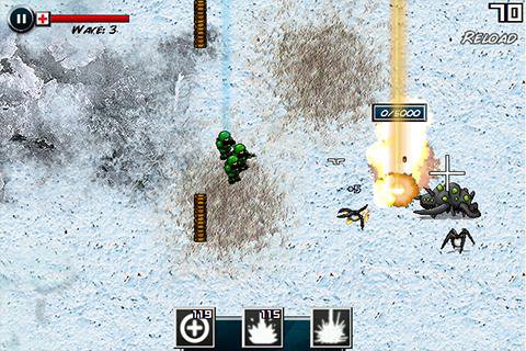 星际战争无限金币修改版