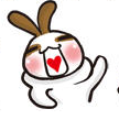 兔肉酱QQ表情包