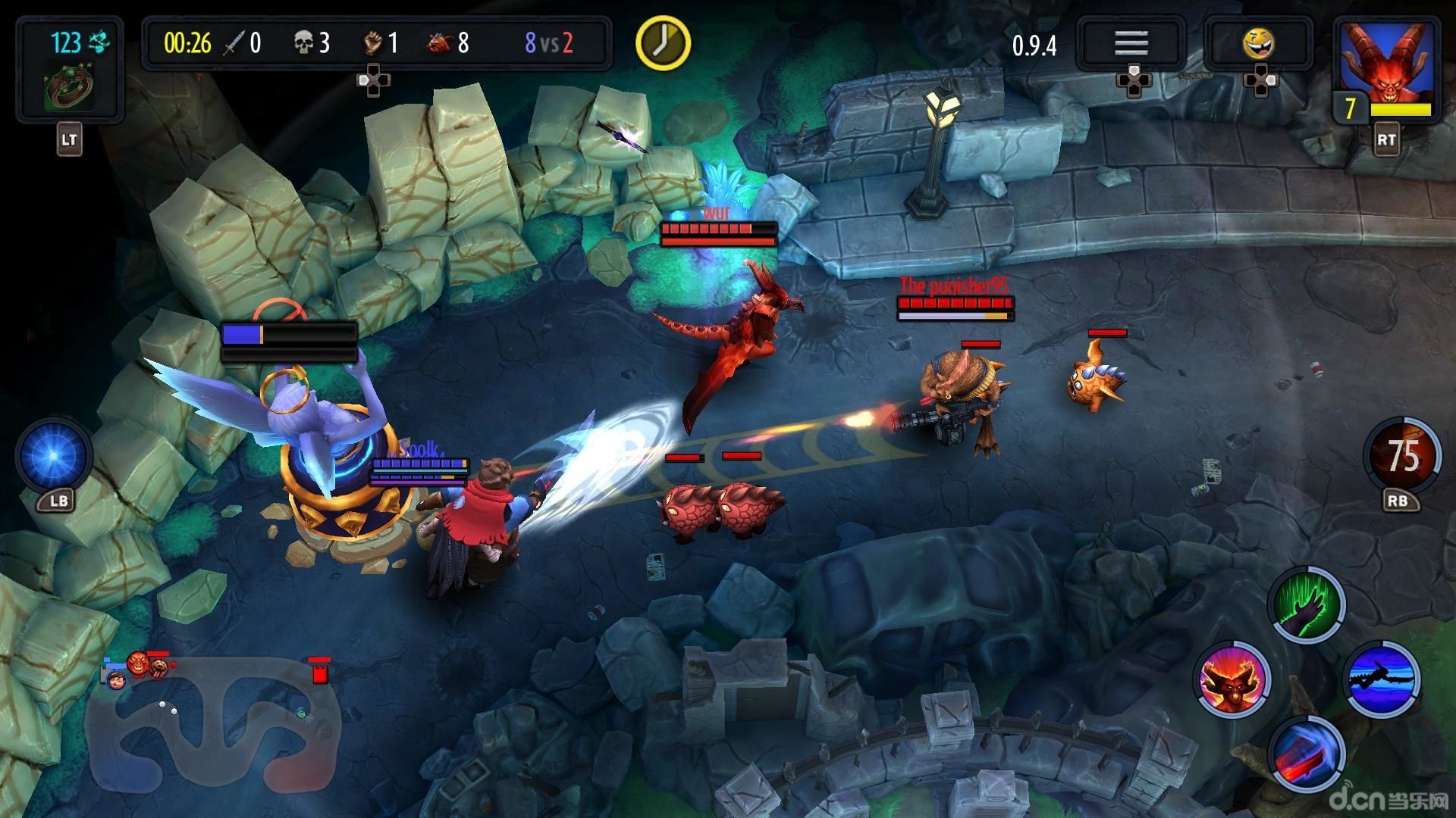 灵魂争霸中文版 灵魂争霸2官方下载