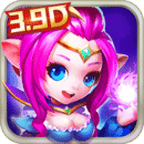 百度版幻世英雄手游