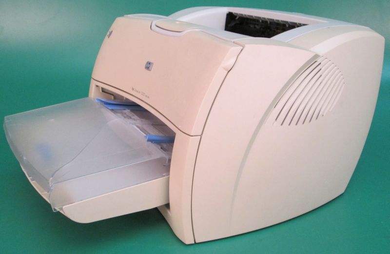 惠普hp laserjet 1200打印机驱动 官方版0