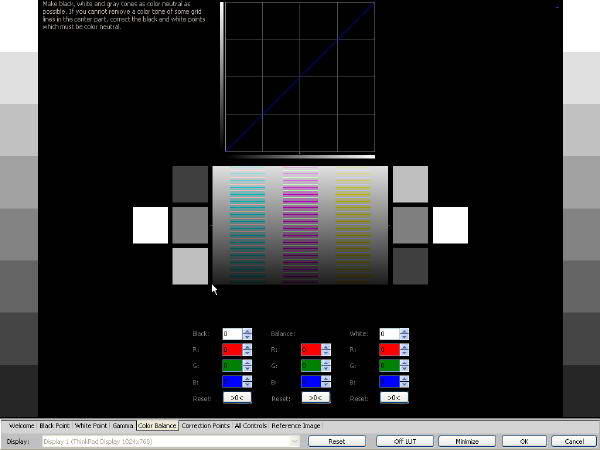 atrise lutcurve(显示器校正软件) v2017 免费版0