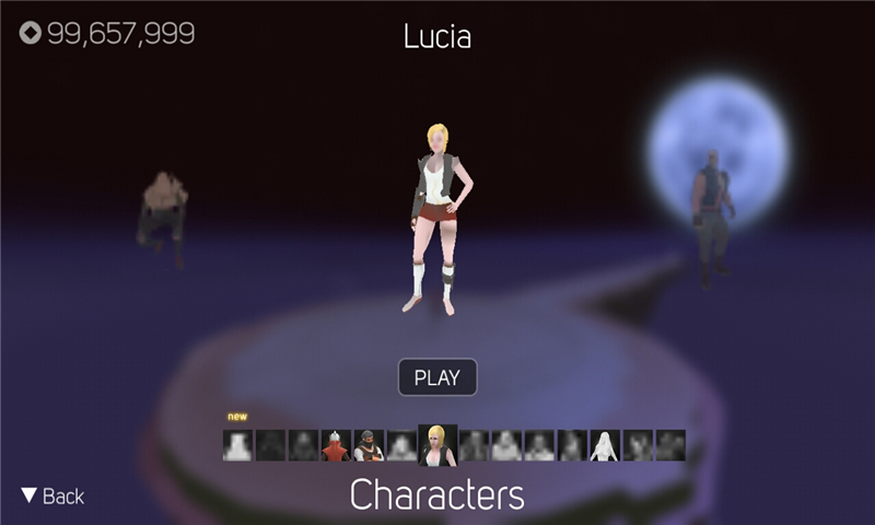 天空舞者无限金币版 v1.5.1 安卓版2