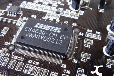 “Crystal水晶CS4614,CS4624声卡最新驱动”