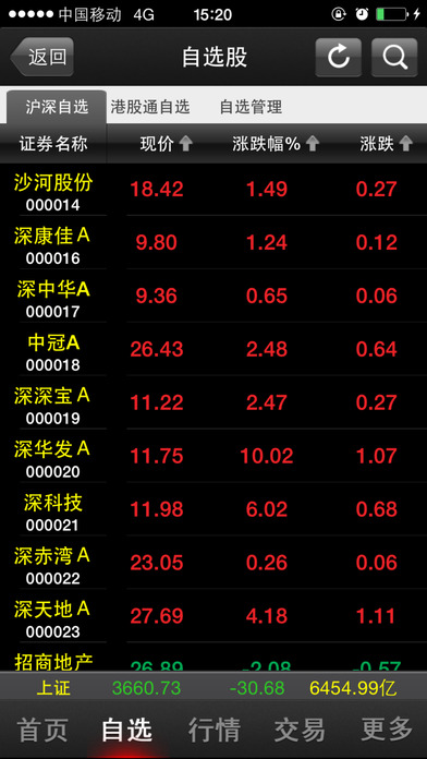 华龙点金2.0苹果手机版 v5.1.1 iPhone版3