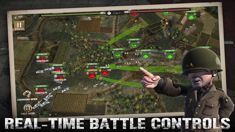 装甲战车直装修改版 v0.6 安卓去广告版 0