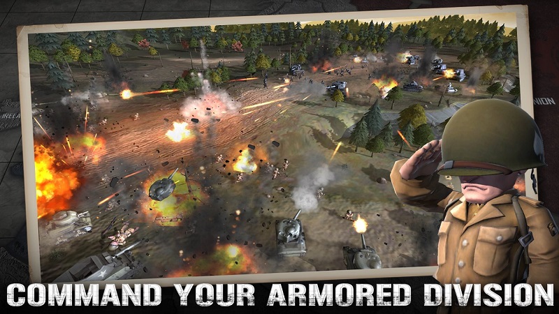 装甲战车直装修改版 v0.6 安卓去广告版 1