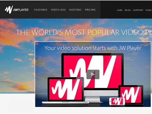 jw player(网页媒体播放器插件) v2017 最新版0