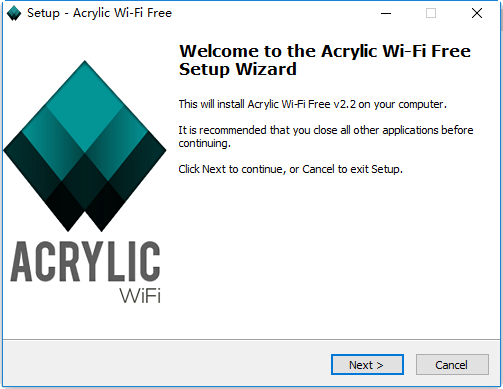 acrylic wi-fi free(笔记本蹭网神器) v2.2 免费版0