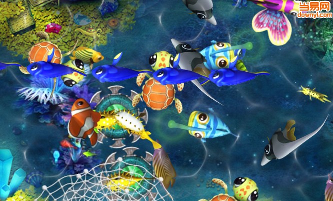 海洋之星2海啸来袭(捕鱼游戏) v2017 免费版0
