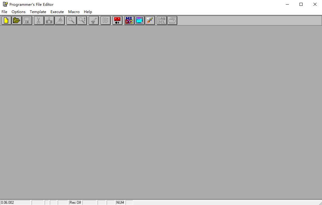 pfe32.exe编辑器 0