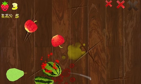 快刀切水果游戏 v1.091 安卓版 1