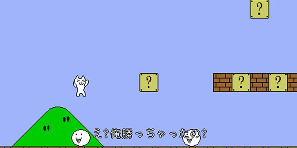 猫版超级玛丽游戏 v1.0.4 安卓版0