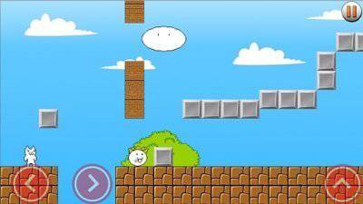 猫版超级玛丽游戏 v1.0.4 安卓版1