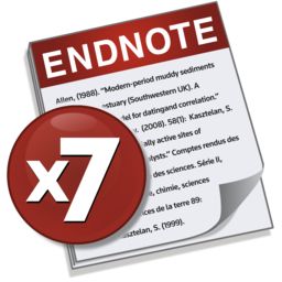 EndNote X7修改版(参考文献管理软件)