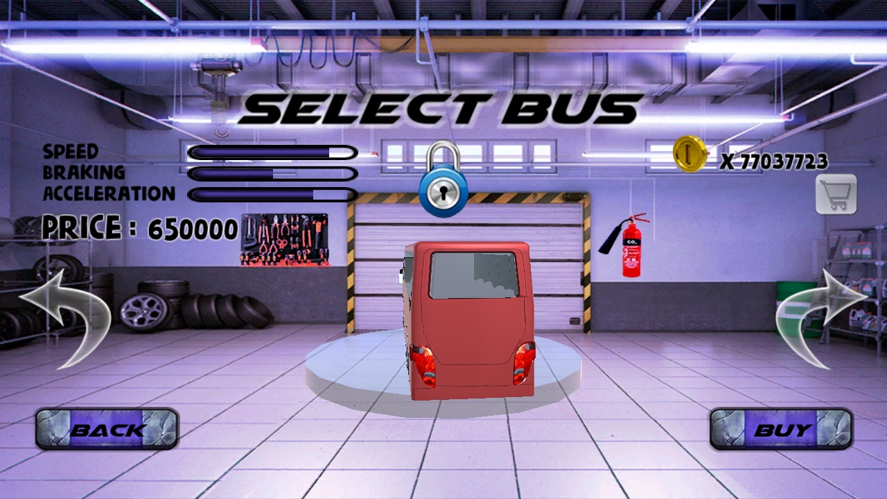 城市大客车的驱动模拟器无限金币版 v1.0.6 安卓版0