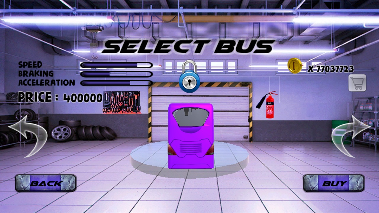 城市大客车的驱动模拟器无限金币版 v1.0.6 安卓版4