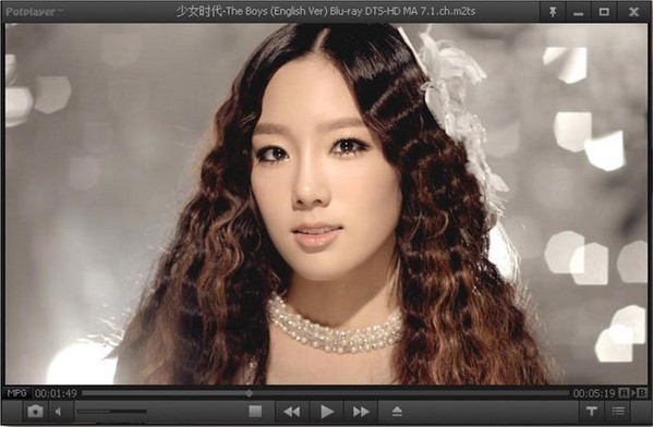 potplayer播放器电脑版 v211118 最新版0