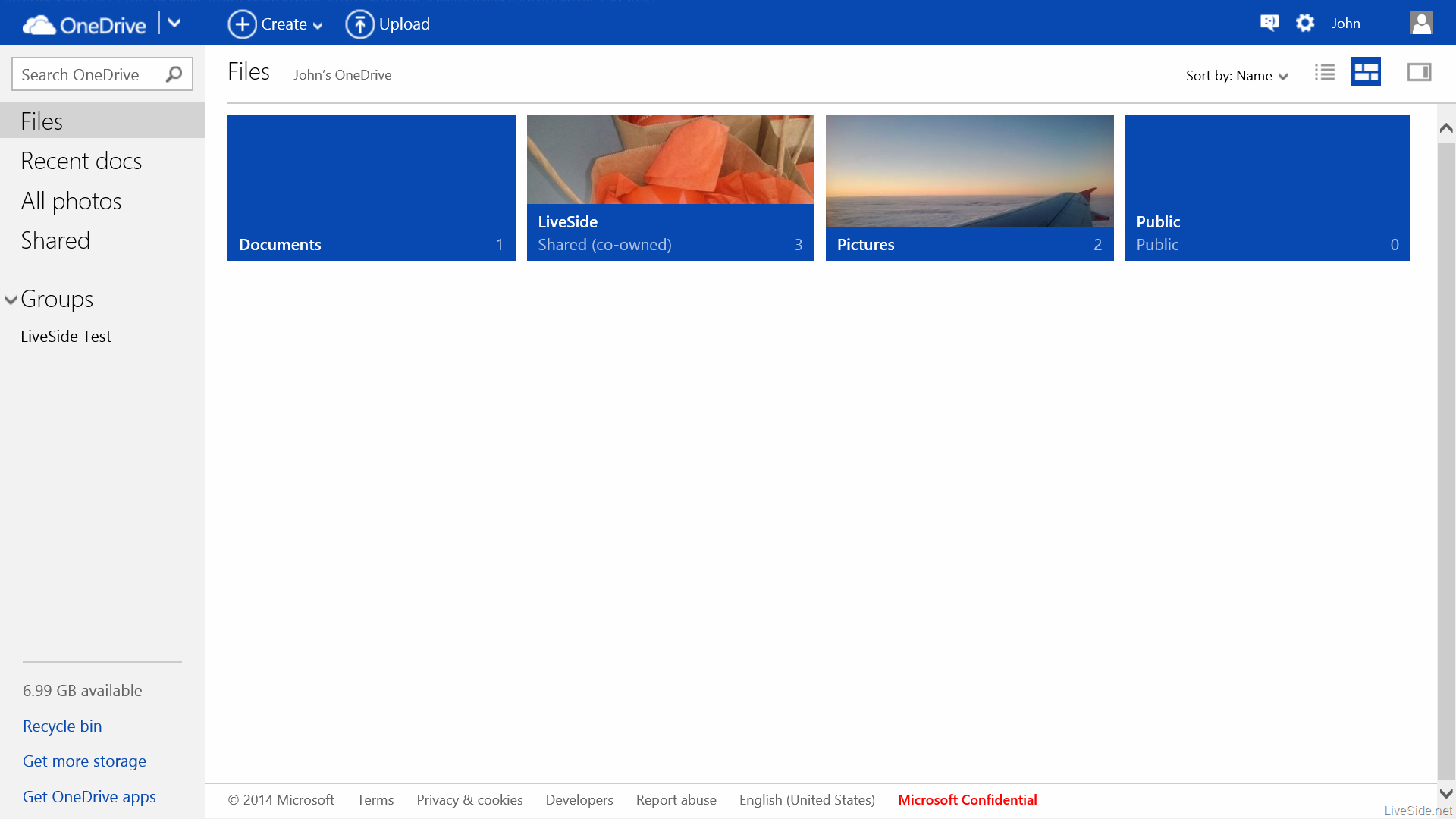 微软云盘Microsoft OneDrive v20.052.0311.11 正式版1