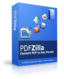 PDFZilla(PDF转换器)