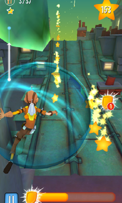 星之猎手无限复活版 v1.3.3 安卓版3